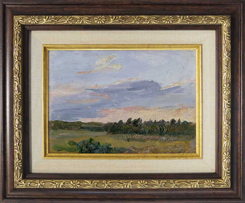 Литко-Улицкий Дмитрий Васильевич. Станция «Луговая» 